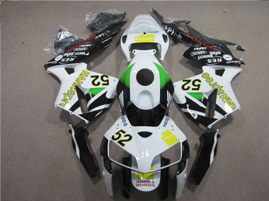 Hannspree 52 Carenagem Honda CBR 600RR 2005-2006