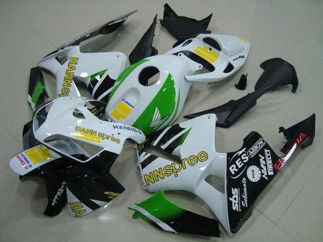 Hannspree Carenagem Honda CBR 600RR 2005-2006 Hannspree Carenagem Honda CBR 600RR 2005-2006