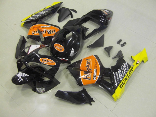Hm Plant Kit Carenagem Honda CBR 600RR 2003-2004 Hm Plant Kit Carenagem Honda CBR 600RR 2003-2004
