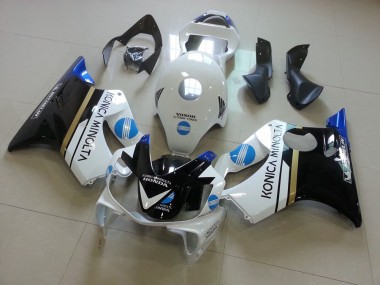 Konica Abs Plástico Honda CBR 600 F4i 2001-2003