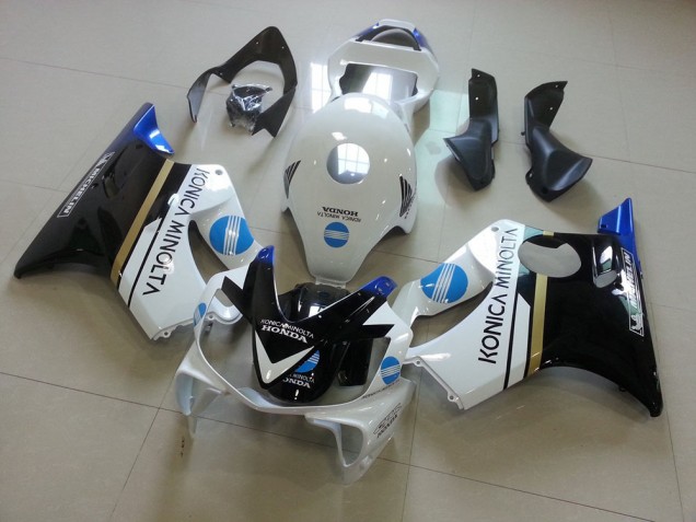 Konica Abs Plástico Honda CBR 600 F4i 2001-2003 Konica Abs Plástico Honda CBR 600 F4i 2001-2003
