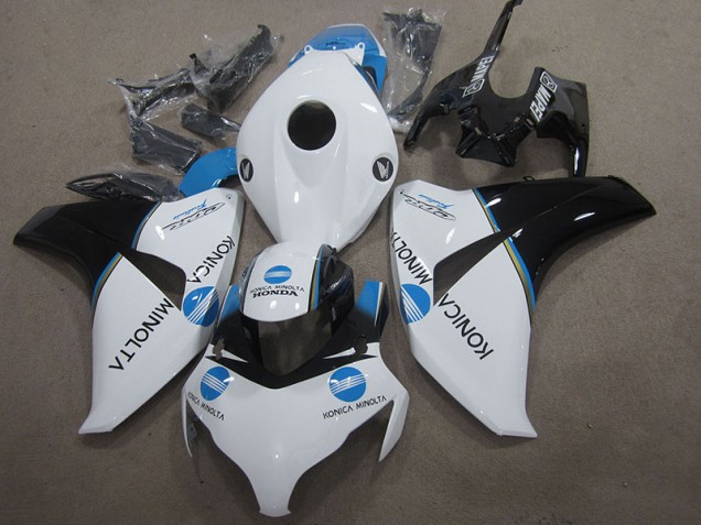 Konica Minolta Carenagem Honda CBR 1000RR 2008-2011