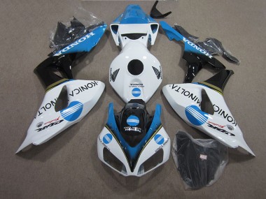 Konica Minolta Fireblade Carenagem Honda CBR 1000RR 2006-2007