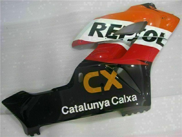 Laranja Abs Kits Carenagem Honda CBR 1000RR 2004-2005