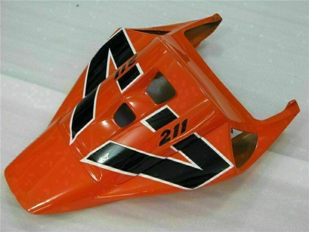 Laranja Abs Kits Completos Carenagem Honda CBR 1000RR 2004-2005
