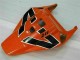 Laranja Abs Kits Completos Carenagem Honda CBR 1000RR 2004-2005