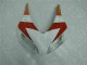 Laranja Branco Repsol Carenagem Honda CBR 1000RR 2004-2005 Laranja Branco Repsol Carenagem Honda CBR 1000RR 2004-2005