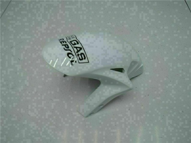 Laranja Branco Repsol Carenagem Honda CBR 1000RR 2004-2005 Laranja Branco Repsol Carenagem Honda CBR 1000RR 2004-2005