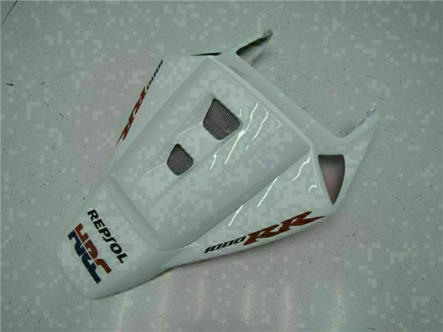 Laranja Branco Repsol Carenagem Honda CBR 1000RR 2004-2005 Laranja Branco Repsol Carenagem Honda CBR 1000RR 2004-2005