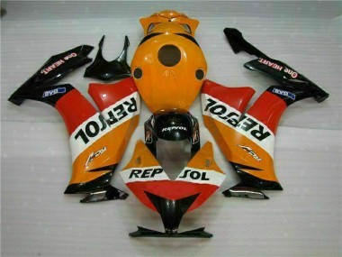 Laranja Carenagem Honda CBR 1000RR 2017-2023