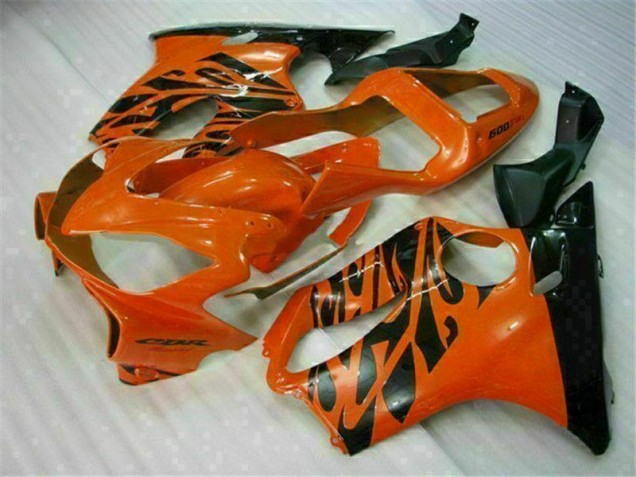 Laranja Carenagem Honda CBR 600 F4i 2001-2003