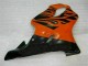 Laranja Carenagem Honda CBR 600 F4i 2001-2003
