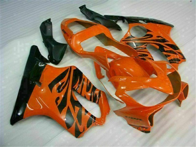 Laranja Carenagem Honda CBR 600 F4i 2001-2003