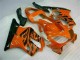 Laranja Carenagem Honda CBR 600 F4i 2001-2003