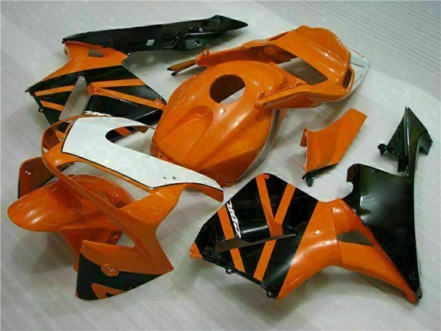 Laranja Carenagem Honda CBR 600RR 2003-2004 Laranja Carenagem Honda CBR 600RR 2003-2004