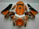 Laranja Carenagem Honda CBR 600RR 2003-2004 Laranja Carenagem Honda CBR 600RR 2003-2004