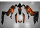 Laranja Carenagem Kawasaki EX650 2009-2011 Laranja Carenagem Kawasaki EX650 2009-2011
