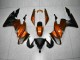 Laranja Carenagem Kawasaki EX650 2009-2011 Laranja Carenagem Kawasaki EX650 2009-2011