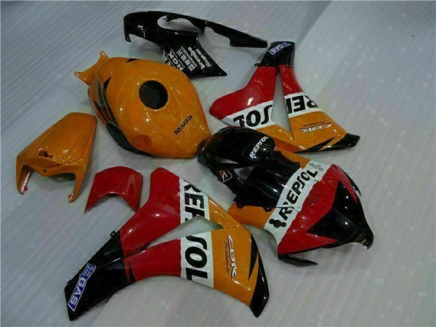 Laranja Carenagem & Plástico Honda CBR 1000RR 2008-2011 Laranja Carenagem & Plástico Honda CBR 1000RR 2008-2011