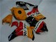 Laranja Carenagem & Plástico Honda CBR 1000RR 2008-2011 Laranja Carenagem & Plástico Honda CBR 1000RR 2008-2011