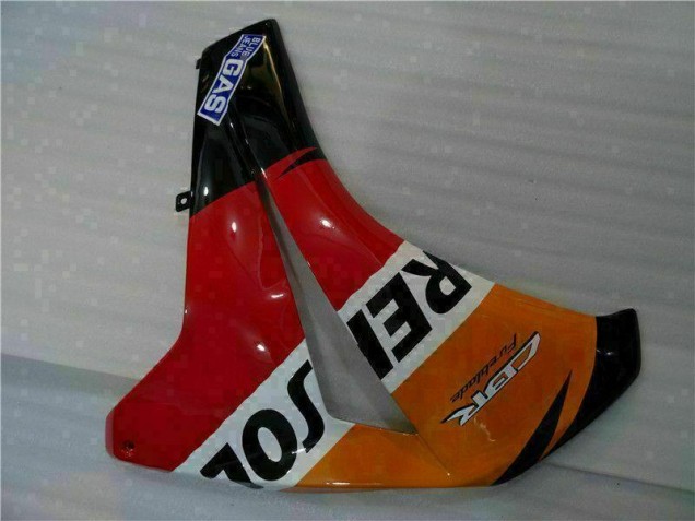 Laranja Carenagem & Plástico Honda CBR 1000RR 2008-2011 Laranja Carenagem & Plástico Honda CBR 1000RR 2008-2011