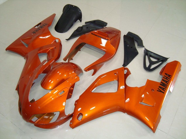 Laranja Carenagem Yamaha R1 1998-1999 Laranja Carenagem Yamaha R1 1998-1999