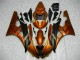 Laranja Carenagem Yamaha R6 2008-2016 Laranja Carenagem Yamaha R6 2008-2016