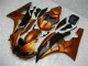 Laranja Carenagem Yamaha R6 2008-2016 Laranja Carenagem Yamaha R6 2008-2016