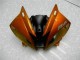 Laranja Carenagem Yamaha R6 2008-2016 Laranja Carenagem Yamaha R6 2008-2016