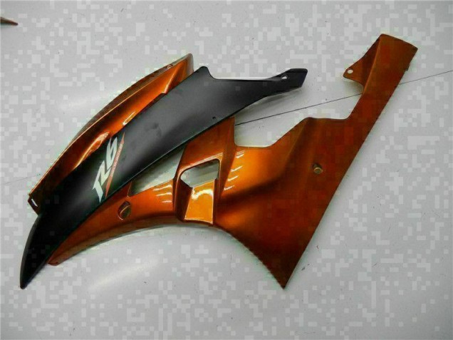 Laranja Carenagem Yamaha R6 2008-2016 Laranja Carenagem Yamaha R6 2008-2016