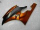 Laranja Carenagem Yamaha R6 2008-2016 Laranja Carenagem Yamaha R6 2008-2016