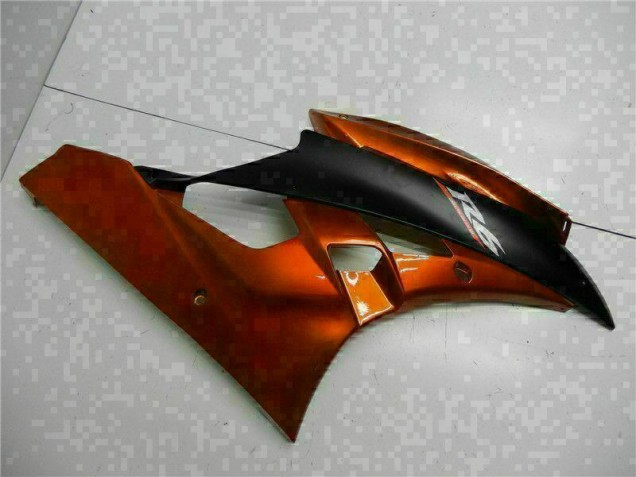 Laranja Carenagem Yamaha R6 2008-2016 Laranja Carenagem Yamaha R6 2008-2016