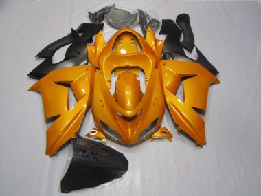 Laranja Carroçaria Kawasaki ZX10R 2006-2007