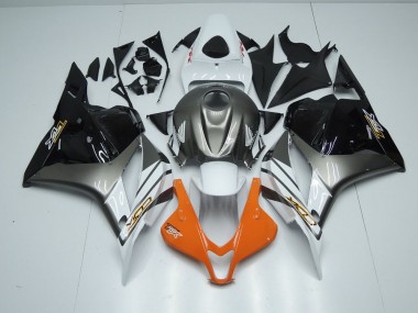 Laranja Cinzento Preto Kits Completo Carenagem Honda CBR 600RR 2009-2012