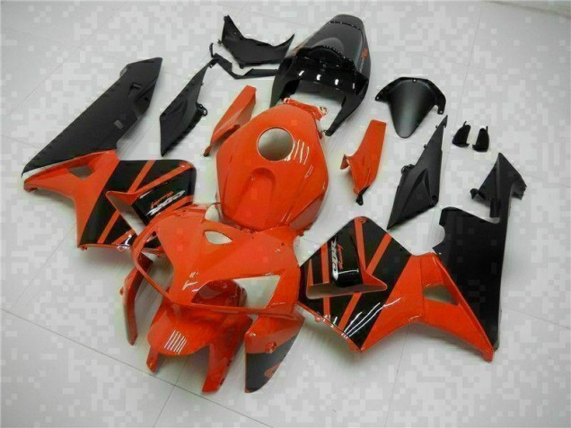 Laranja Kit Carenagem Honda CBR 600RR 2005-2006