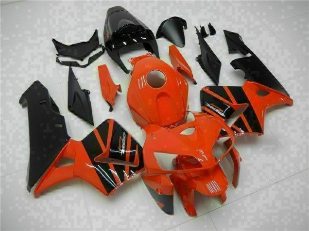 Laranja Kit Carenagem Honda CBR 600RR 2005-2006