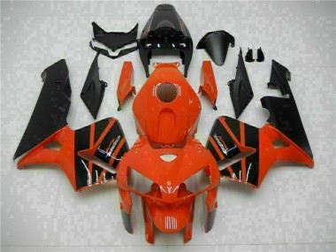 Laranja Kit Carenagem Honda CBR 600RR 2005-2006