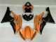 Laranja Kit Carenagem Yamaha R6 2008-2016 Laranja Kit Carenagem Yamaha R6 2008-2016