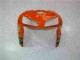 Laranja Kits Carenagem Honda CBR 600RR 2005-2006 Laranja Kits Carenagem Honda CBR 600RR 2005-2006