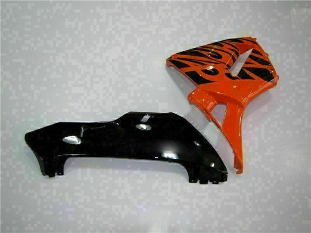 Laranja Kits Carenagem Honda CBR 600RR 2005-2006 Laranja Kits Carenagem Honda CBR 600RR 2005-2006