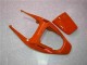 Laranja Kits Carenagem Honda CBR 600RR 2005-2006 Laranja Kits Carenagem Honda CBR 600RR 2005-2006