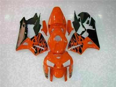 Laranja Kits Carenagem Honda CBR 600RR 2005-2006