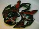 Laranja Kits Carenagem Yamaha R1 2000-2001 Laranja Kits Carenagem Yamaha R1 2000-2001
