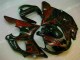 Laranja Kits Carenagem Yamaha R1 2000-2001 Laranja Kits Carenagem Yamaha R1 2000-2001