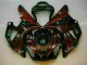Laranja Kits Carenagem Yamaha R1 2000-2001 Laranja Kits Carenagem Yamaha R1 2000-2001