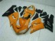 Laranja Kits Completo Carenagem Kawasaki ZX6R 2007-2008 Laranja Kits Completo Carenagem Kawasaki ZX6R 2007-2008
