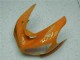 Laranja Kits Completo Carenagem Kawasaki ZX6R 2007-2008 Laranja Kits Completo Carenagem Kawasaki ZX6R 2007-2008