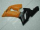 Laranja Kits Completo Carenagem Kawasaki ZX6R 2007-2008 Laranja Kits Completo Carenagem Kawasaki ZX6R 2007-2008