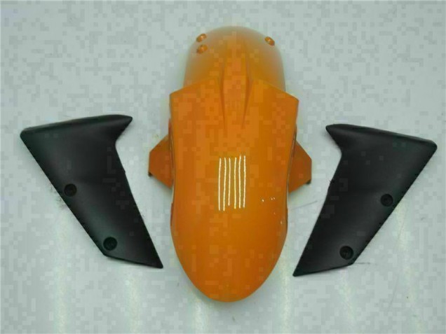 Laranja Kits Completo Carenagem Kawasaki ZX6R 2007-2008 Laranja Kits Completo Carenagem Kawasaki ZX6R 2007-2008