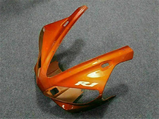 Laranja Plástico Yamaha R1 2000-2001 Laranja Plástico Yamaha R1 2000-2001